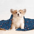 thumbnail image 4 of Naloa Bullfinches 1 Dog Blanket, 3 Sizes Cat Blanket for Indoor Cats Large Medium Small Dog Gifts-, 4 of 8