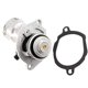 thumbnail image 2 of Termostato refrigerante de motor de coche para Mercedes Ml350 C300 C350 E350 R350 Afortunado Sencillez, 2 of 4