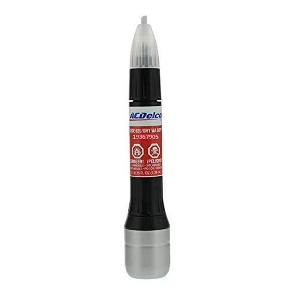 ACDelco 19367905 Red Hot (WA687F) Four-In-One Touch-Up Paint - .5 oz Pen