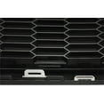 thumbnail image 7 of munirater Front Upper Grille Honeycomb Grill Assembly Matte Black Replacement for 2020-2022 Transit T150 T250 T350, 7 of 7