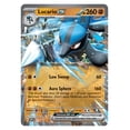 thumbnail image 2 of Juego de cartas coleccionables Pokemon Lucario ex Battle Deck, 2 of 3