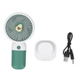 thumbnail image 1 of Ventilador de mano Jadeshay recargable PEQUEÑO Portátil, 1 of 14