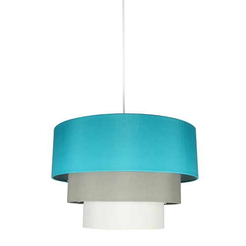 Urbanest Renzo 3 Tier 1 Light Drum Pendant Com - 3 Tier Drum Pendant Light Urbanest Renzo 3 Tier 1 Light Drum Pendant Com - 3 Tier Drum Pendant Light