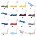 thumbnail image 6 of 3D Printed Fox Keychain Pendant with Movable Tail Creative Designing Decorative Bag Charm Fashion Accessory Gift, 6 of 11