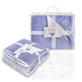 thumbnail image 3 of KOYOU Super Soft Plush Sherpa Borrego Blanket Queen Throw , 3 of 3