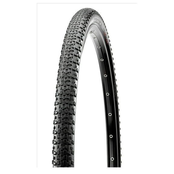 Maxxis Rambler 700x38c Bike Tire Black Folding TLR EXO Dual Compound 120TPI