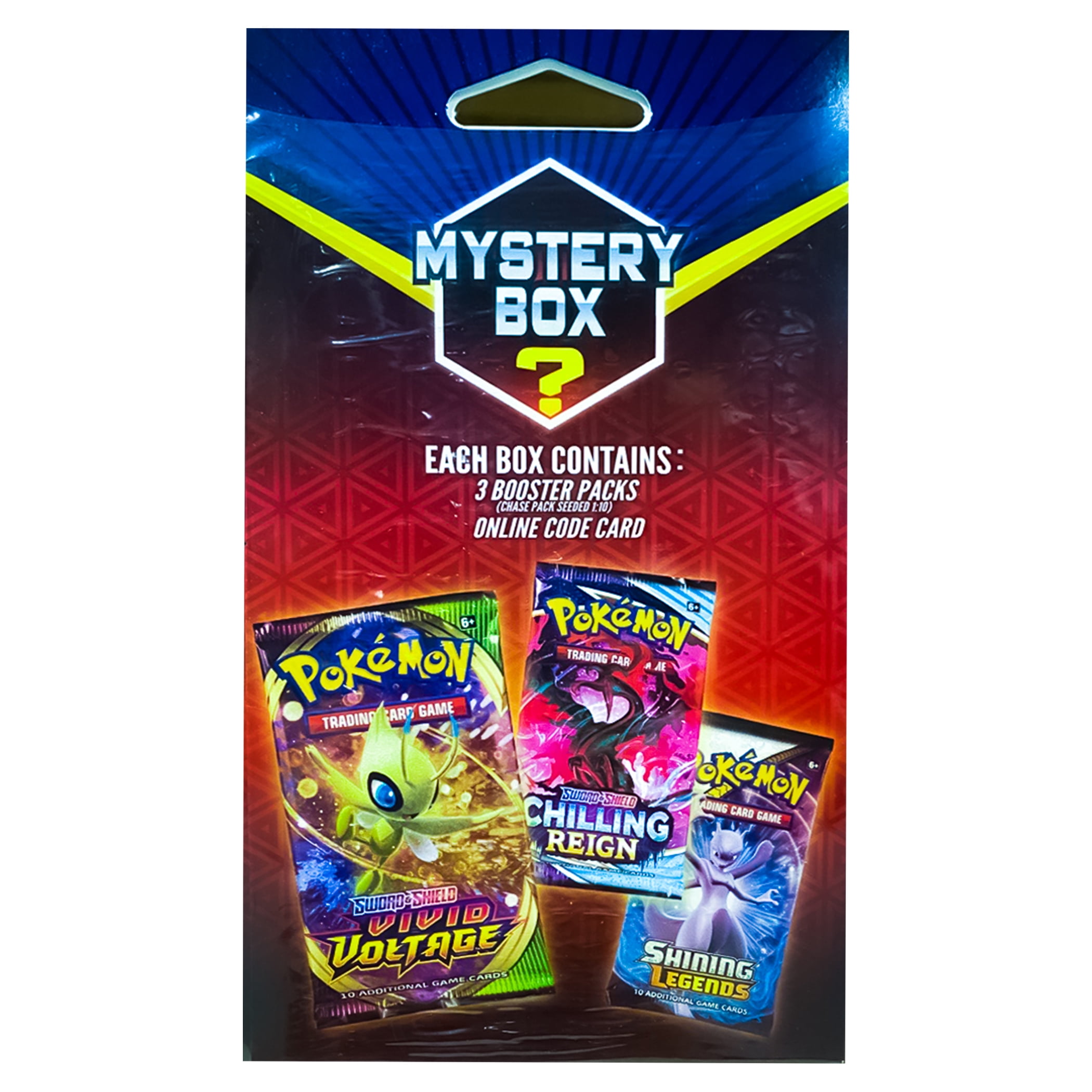 Buy Pokemon Mystery Hanger Box 2 Online UK | Ubuy