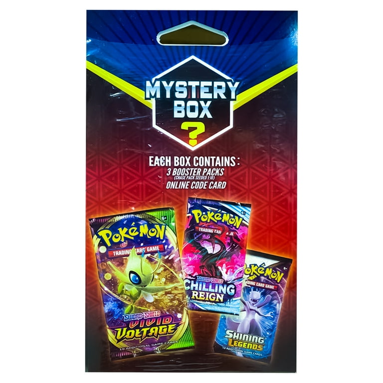 Pokemon Mystery Hanger Box 2 - Walmart.com