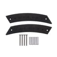 thumbnail image 3 of TFixol Poignées de Porte Intérieure Housse de Protection de Remplacement pour VW Beetle 1998-2010, 3 of 7