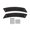 Black, variant on Car Door Handle Interior Door Handle Door Pull Handles Interior Door Handle Protective Cover For VW Beetle 1998-2010