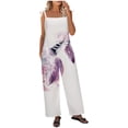 thumbnail image 2 of HUPOM Dress Pants Women Training Pants Harem Mid Waist Rise Long Flare-Leg L, 2 of 6