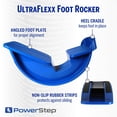 thumbnail image 3 of Foot Rocker PowerStep UltraFlexx para estirar la fascitis plantar, 3 of 7