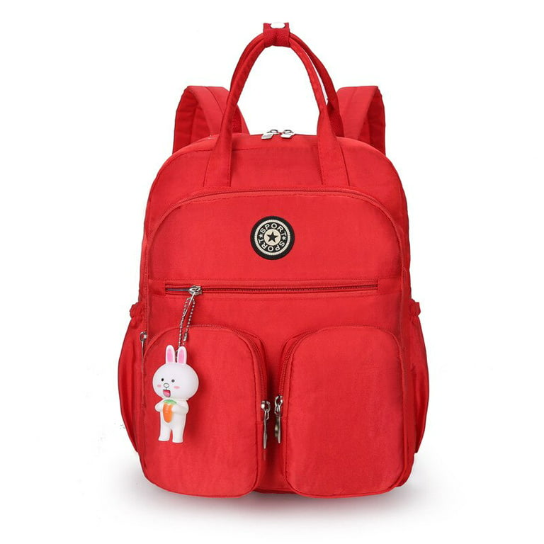 CoCopeaunts Fashion Women Leather Backpack Small School Bag Backpacks for  Teenage Girls Double Mini Shoulder Bags Mochila Feminina Purses 