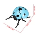 thumbnail image 3 of Realistic Interactive Insect Toy Collection For Educational Play Indoor Outdoor Use, 3 of 8