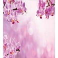 thumbnail image 3 of Ambesonne Pink Duvet Cover Sets, Orchid Spring Petals Spa, 2-Twin, Pink, 3 of 4