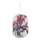 thumbnail image 1 of Bsvklp Linternas Colgantes LED Solares 25 Cm IP65 Fiesta Impermeable (ciruelo Rojo Grande), 1 of 9