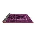 thumbnail image 2 of Ahgly Company Indoor Rectangle Persian Purple Traditional Area Rugs, 2' x 5', 2 of 4