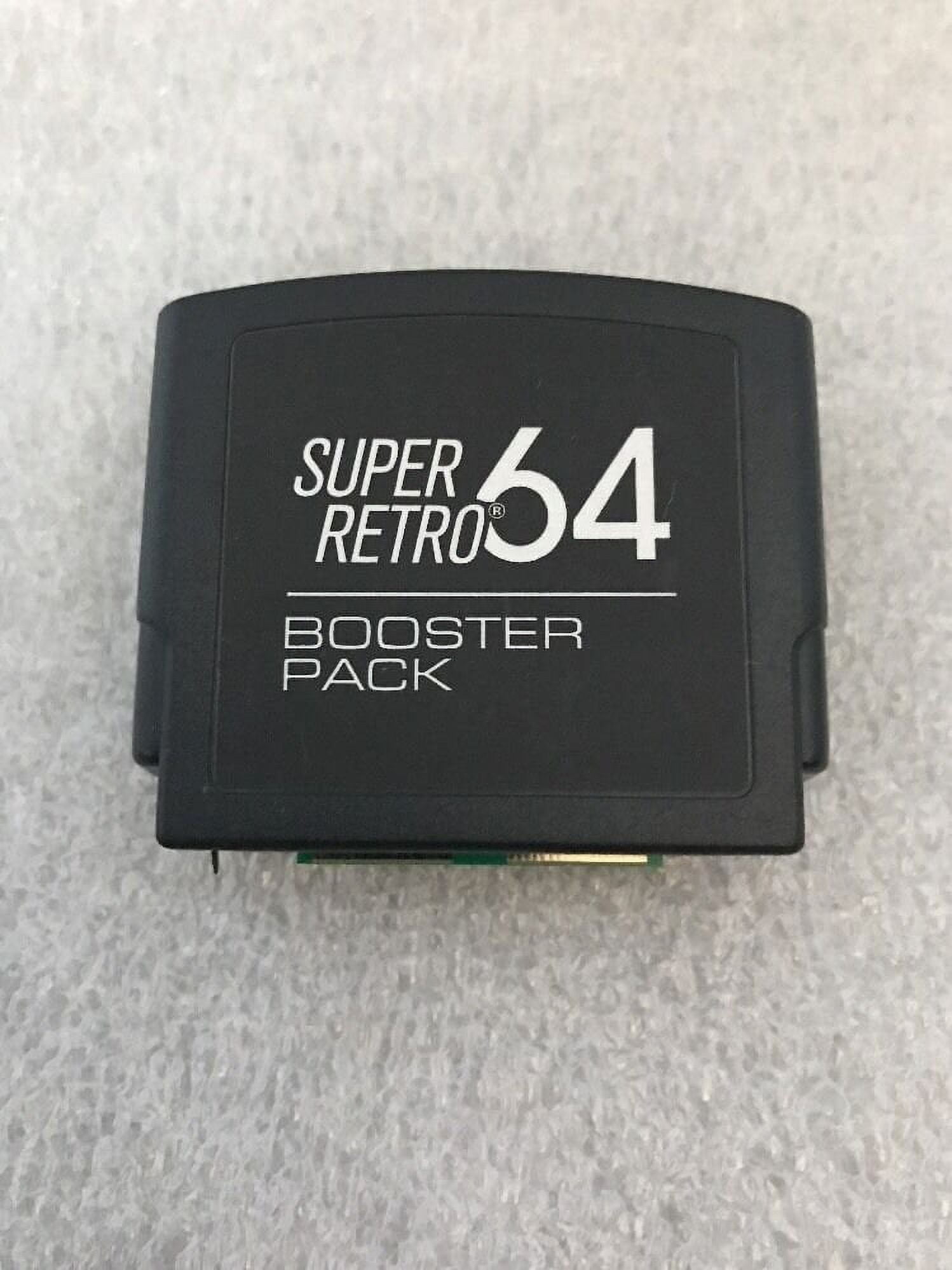 Pre-Owned Authentic Nintendo N64 Expansion Pak - Walmart.com