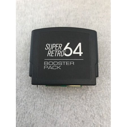 New Nintendo 64 Jumper Pak N64 Jumper Pak Booster W/ Removal Tool Free Shipping
