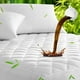 thumbnail image 1 of Funda de colchón UNILIBRA California King Waterproof Bamboo, 1 of 7