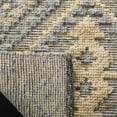 thumbnail image 4 of SAFAVIEH Kenya KNY602F Hand-knotted Grey / Gold Rug, 4 of 7