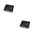 thumbnail image 1 of Caja de almacenamiento Matsuzay para llaves bolígrafos mandos a distancia cosméticos joyería Fieltro Rosa, 1 of 6