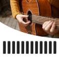 thumbnail image 4 of Tornillos Para Guitarra Eléctrica, 12 Tornillos Fuertes Para Guitarra, Conexión Apretada De Metal, Sin Rebabas Para Reemplazo ANGGREK Negro, 4 of 8