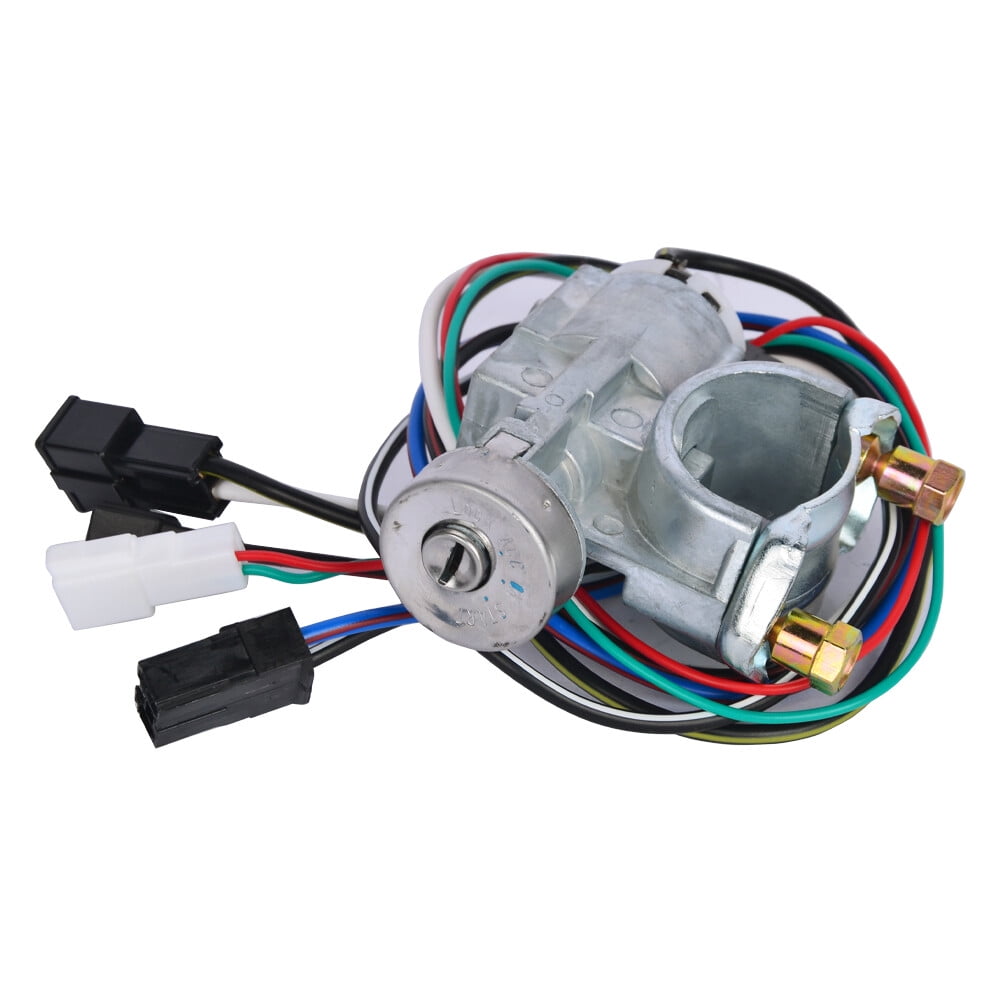 New Switch with Key For Mazda B2000 B2200 B2600 1986 1987 1988 1989 1990 1991 1992 1993 Pickup Ignition Switch