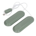 thumbnail image 3 of Secador de zapatos USB para el hogar Dormitorio de estudiantes Secador de zapatos para botas desodorizante para adultos con temporizador OD verde, 3 of 5