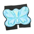 thumbnail image 2 of Cojín acolchado para la cadera para niños, ligero, grueso, anticaída, acolchado, protección de la cadera, patinaje sobre hielo para monopatín, esquí, Azul S, 2 of 8