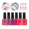 thumbnail image 1 of Esmaltes para Uñas Gelish Semipermanente Mussa x 6 unidades 10 ml, 1 of 6