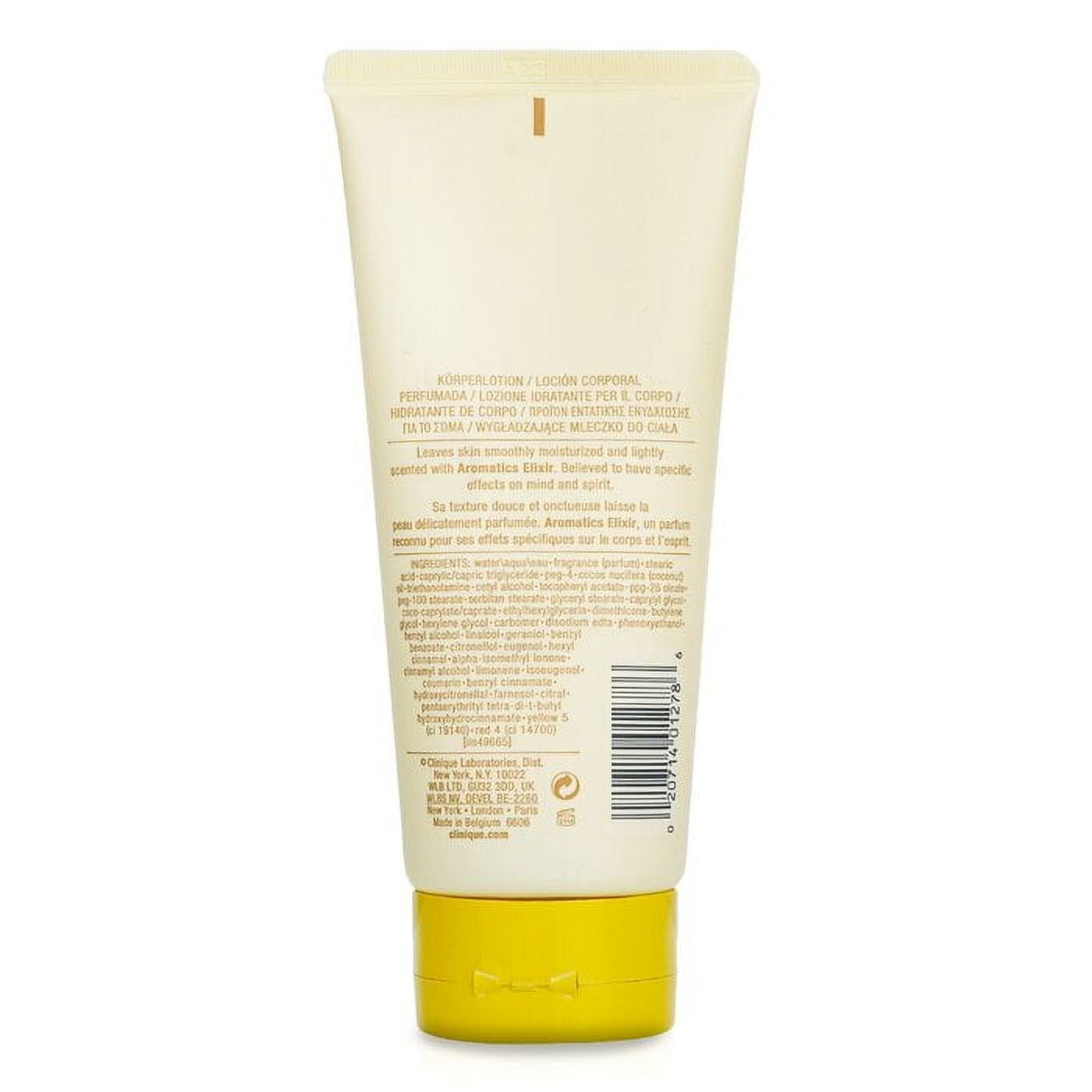 Clinique Aromatics Elixir Body Smoother Lotion 200 ml / 6.7 oz