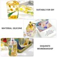 thumbnail image 3 of EeaseCA 1 Set Silicone Dispensing Bottle Mold Practical Bottle Casting Mold, 3 of 7