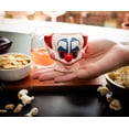 thumbnail image 5 of Killer Klowns From Outer Space Rudy 2-Ounce Sculpted Ceramic Shot Glass, 5 of 8