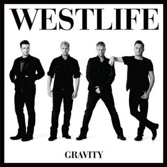Westlife - Gravity - Music & Performance - CD