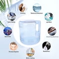 thumbnail image 3 of 4L Water Distiller Collector Bottle Large Capacity Plastic Container Pot With Cover Handle For Countertop, 3 of 7