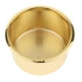 thumbnail image 3 of Sostenedor de de Aluminio Dorado - 90x55 Mm (paquete de 2 Piezas), 3 of 8