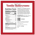 thumbnail image 5 of Fannie May Dark Chocolate Vanilla Buttercreams 1 lb Package - Signature Wrap, 5 of 5