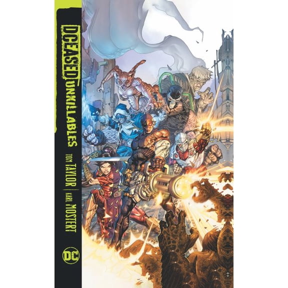 Pre-Owned DCeased: Unkillables (Paperback)