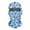 White, variant on All-Over Print Scarf/Ski Mask – Windproof, UV Protection Balaclava for Men & Women, Breathable Stretch Balaclava Neck Gaiter, Moisture-Wicking Face Cover for Cycling, Running, Skiing & Outdoor Sports