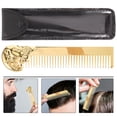 thumbnail image 2 of Clipper Guard Holder Beard Comb Mustache Grooming Comb Grooming Brush Tool, 2 of 8