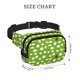 thumbnail image 4 of Easygdp Funny Sheep Doing Yoga Fanny Packs para Mujeres y Hombres, Bolsa de Cinturón, Bolsos de Cruz para Trabajo/Correr/Senderismo, 4 of 9