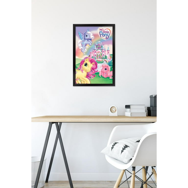 Poster My little pony - group  Wall Art, Gifts & Merchandise