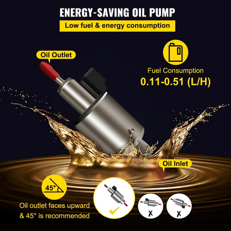 VEVOR 12V Diesel Air Heater Planar 8kw Diesel Parking Heater Long-range  Control with LCD Switch for Car Trucks Motor-home Boat Bus Can Black and  White - Walmart.com