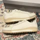 thumbnail image 3 of New Adi - das Boost Go-To Spikeless 1 Beige White Golf Shoes GV6903 Men Sizes, 3 of 6