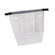 thumbnail image 5 of Bolsa de malla para artículos de tocador, bolsa de afeitar, organizador para acampar, bolsa de baño de viaje de gran capacidad blanco, 5 of 9