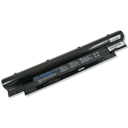 6 Cell Main Battery New 6 Cell Battery for Dell Inspiron 14z-N411Z 13z-N311Z, Latitude 3330, Vostro V131 V131D V131R Laptop 268X5 N2DN5 312-1258 ()