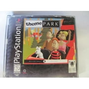 Theme Park - PlayStation