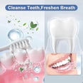 thumbnail image 5 of 10%nHAP Nano Hydroxyapatite Toothpaste Fluoride-Free Enamel Repair Whitening Toothpaste, Cool Mint Fresh Breath_c*, 5 of 5