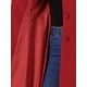 thumbnail image 5 of Abrigo de mujer de un solo botón, abrigo tipo A, abrigo medio-largo, abrigos exteriores, abrigos de invierno, talla XL, rojo, 5 of 6